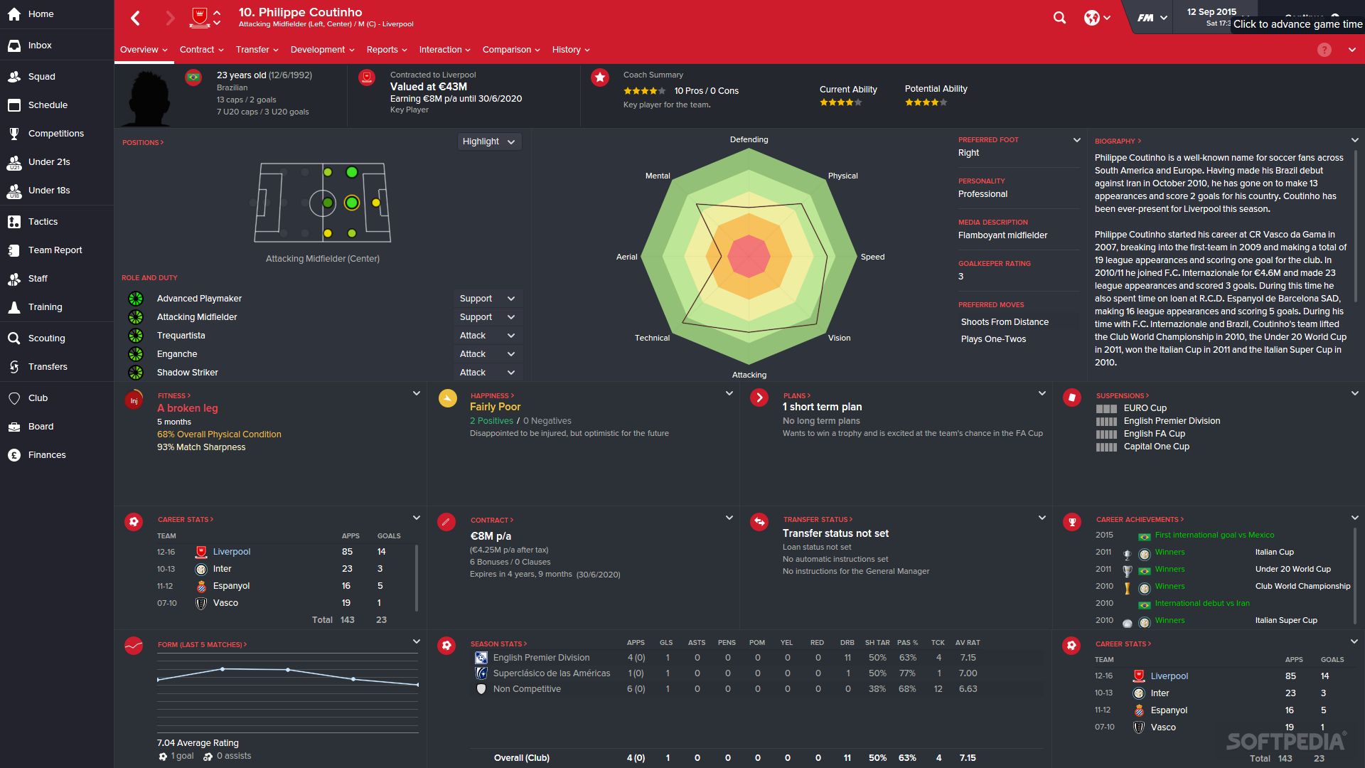 Football Manager 16 Review Pc