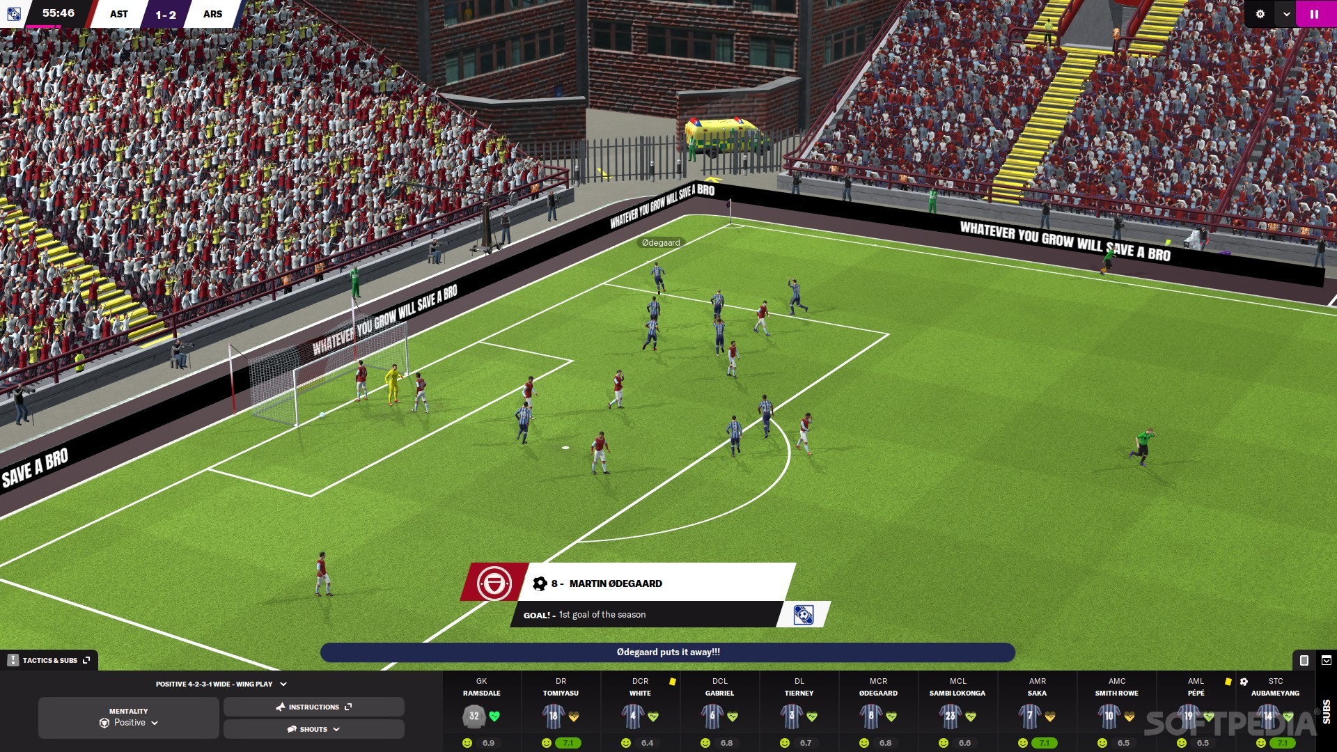 Football Manager 2022 (for PC) Review