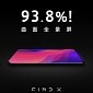 Forget the iPhone X, Oppo Find X to Boast 93.8% Screen-to-Body Ratio