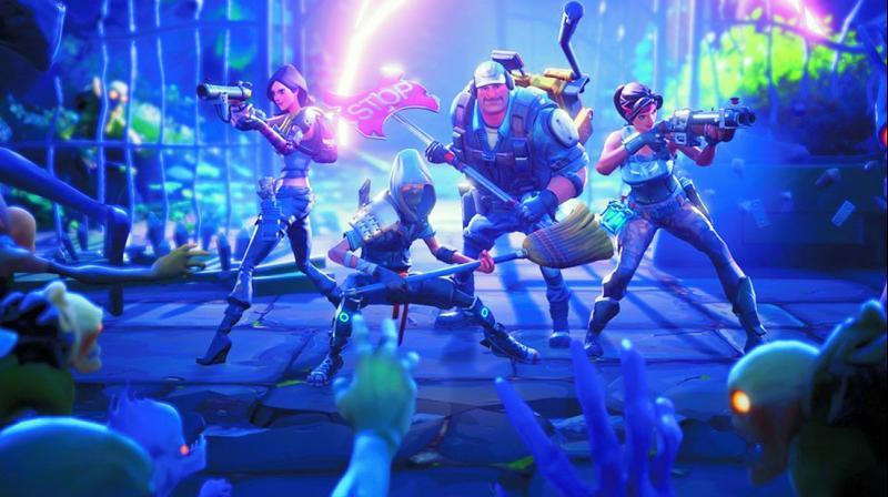 Fortnite Servers Down Due to Database Crash - Updated