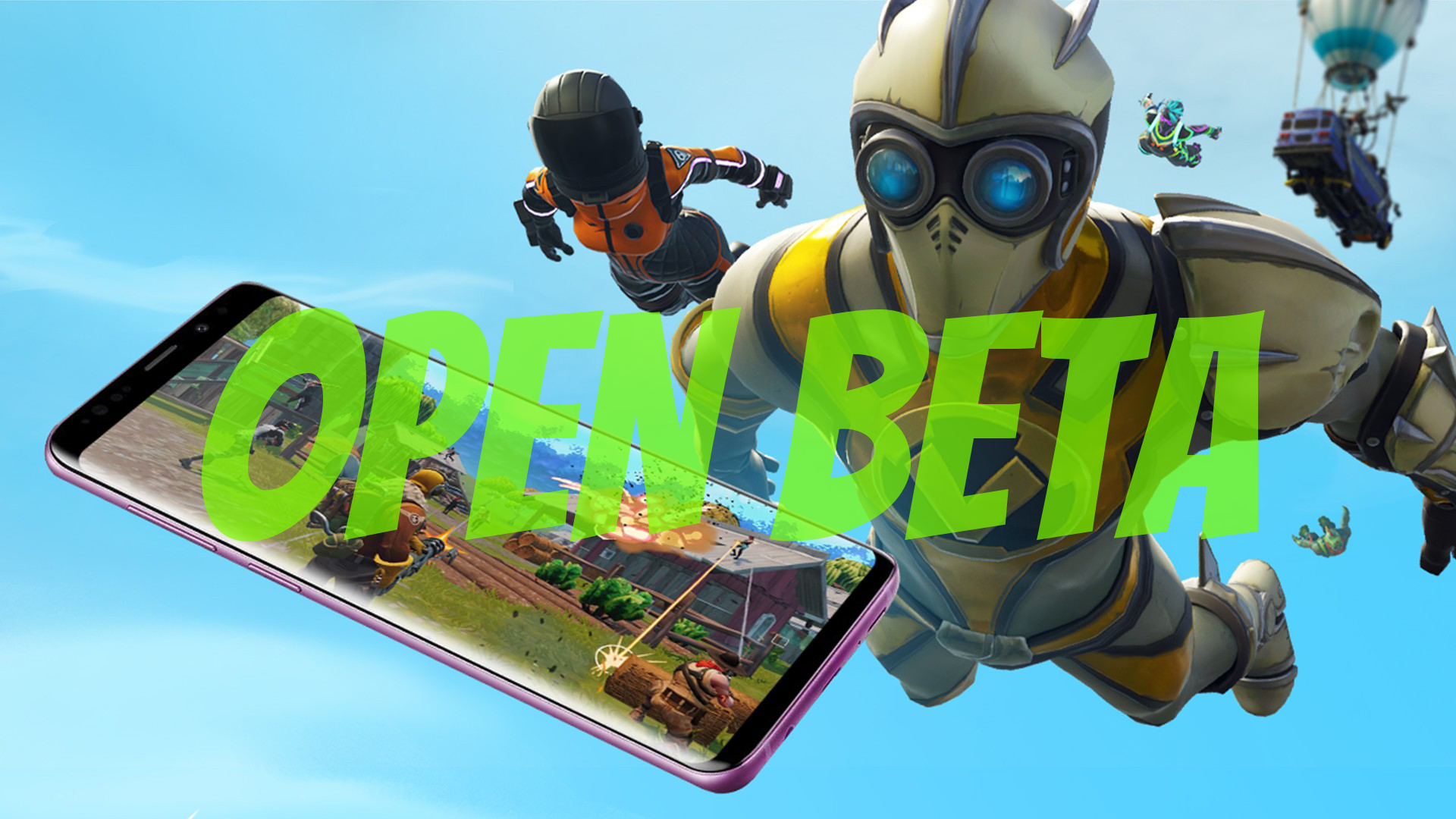 fortnite download android 8.0 0