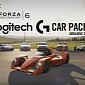 Forza Motorsport 6's First DLC Is the Logitech G Car Pack - Video, Screenshots