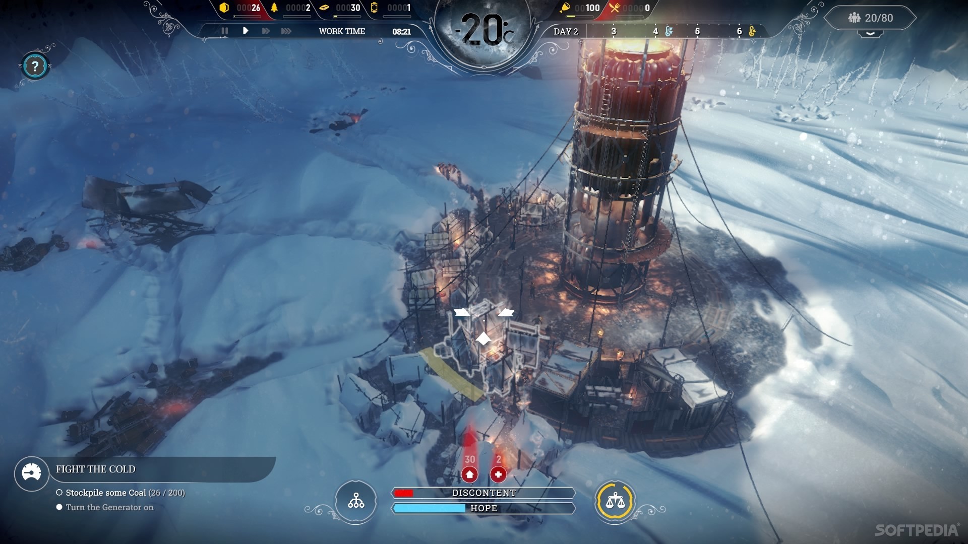 Frostpunk android