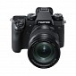 Fujifilm Launches X-H1 as the Highest Performance X Series Mirrorless Camera