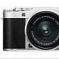 Fujifilm X-A5 Unveiled as Smallest & Lightest X Series Mirrorless Digital Camera