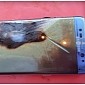 Galaxy Note 7 Catches Fire in Texas, Samsung Says It's Working with Authorities
