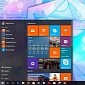 Gallery: Windows 10 Start Menu with 4 Columns of Live Tiles