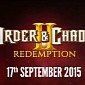 Gameloft Confirms Order & Chaos 2 Redemption for Android & iOS Arrives on September 17