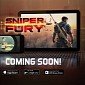 Gameloft's Sniper Fury Shooter Coming Soon to Windows Phone, Android & iOS