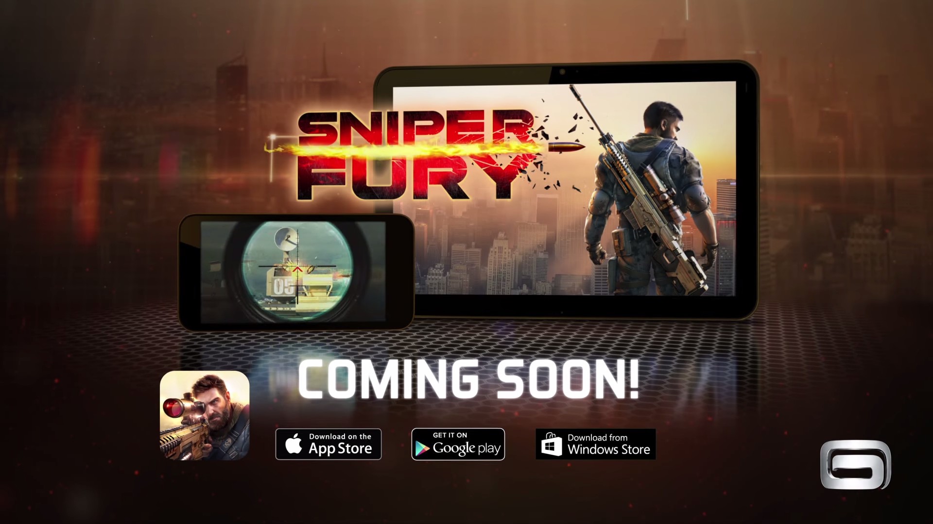 sniper fury mod apk offline free download