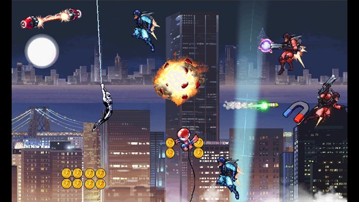 Gameloft lança Homem-Aranha: Ultimate Power também para Windows Phone 