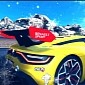 Gameloft Updates Asphalt 8: Airborne with Christmas Gifts, New Features, Cars