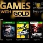 Games with Gold August 2015 Lineup Includes Metal Gear Solid V, Metro Series