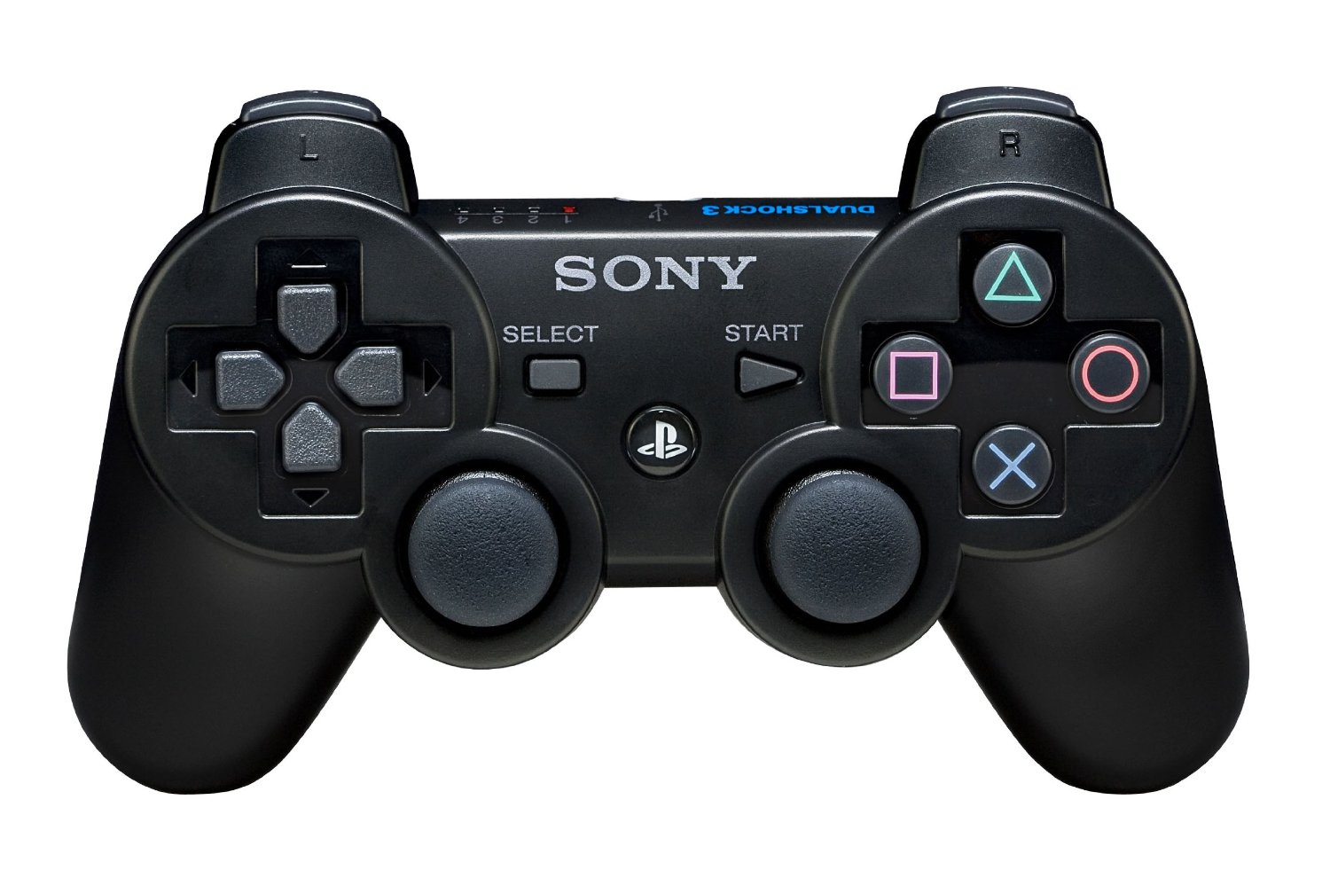connecting dualshock 3 to pc