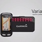 Garmin Launches First Bicycle-Use Rear-View Radar