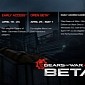 Gears of War 4 Beta Starts on April 18, Lasts Until May 1