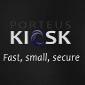 Gentoo-Based Porteus Kiosk 4.2 Released with Linux Kernel 4.4.36, Firefox 45.5.1