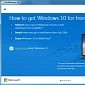 “Get Windows 10” App Suddenly Disappears from Some Windows 7 and 8.1 PCs
