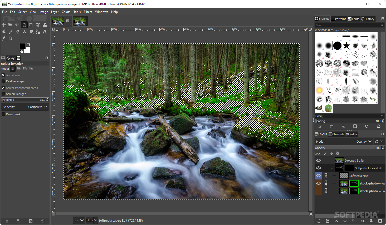 GIMP Review: Capable Graphics Editor That Falls Short of Its Competitors