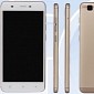 Gionee F105 Coming Soon with 5-Inch Display, 2GB RAM and Android 5.1 Lollipop