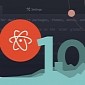 GitHub's Atom Editor Reaches 1.0 Maturity