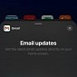 Gmail Finally Updated with a Useful Widget on iPhone