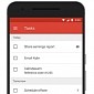 Gmail for Android Updated with Support for Exchange Tasks