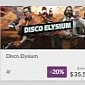 GOG Black Friday Sale Offers Big Discounts on Disco Elysium, The Witcher 3, More