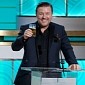 Golden Globes 2016: Ricky Gervais Confirmed as Host for the Fourth Time