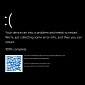Goodbye Windows 11 Black Screen of Death, Hello Again Blue Screen of Death