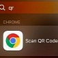 Google Adds QR Code Scanner to Chrome App for iPhones