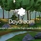 Google Announces Daydream, a VR Platform for Android N