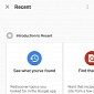Google App Now Features Recent Search Interface for Browsing History