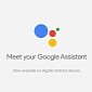 Google Assistant Starts Arriving on Eligible Nougat and Marshmallow Devices