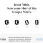 Google Begins Selling Fitbit Smartwatches