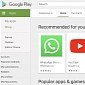 Google Blocks Paid App Downloads and Updates in Russia