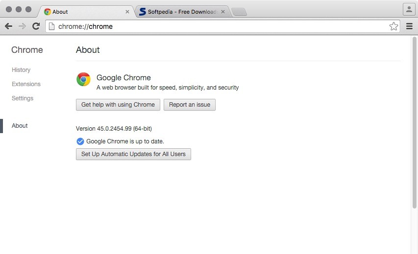 flash for mac chrome update