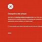 Google Chrome Adds a Special Error Page for Social Engineering Attacks