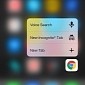 Google Chrome Finally Updated with 3D Touch Support for iPhone 6s