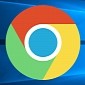 Google Chrome to Get Support for More Windows 10 Features