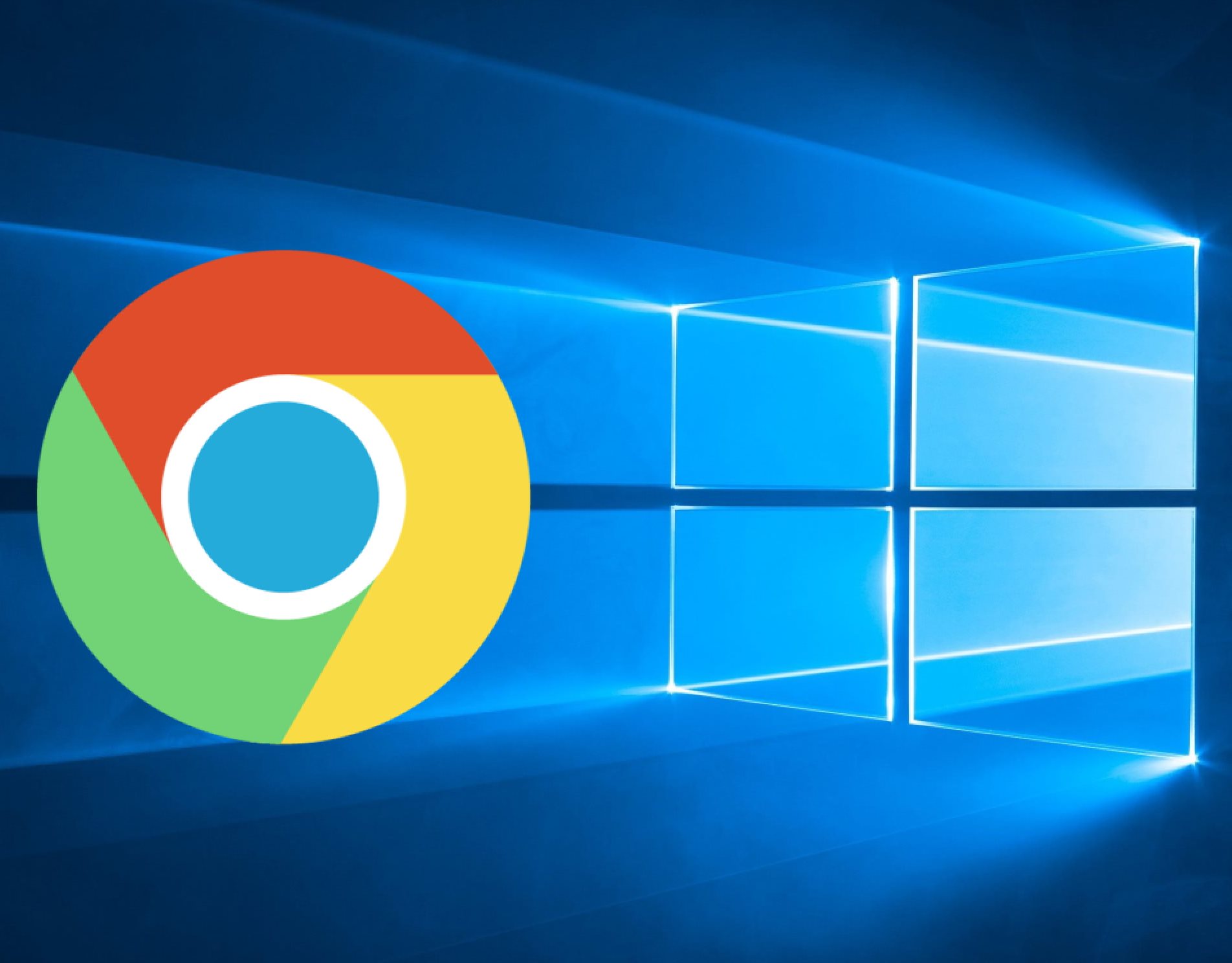 how to set google chrome homepage on windows 10