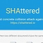 Google Demonstrates First Ever SHA-1 Hash Collision