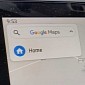 Google Further Refines Google Maps on Android Auto with Rounded Corners