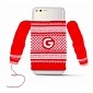 Google Gives Away Phone Sweaters in Its NYC Pop-Up Store