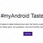 Google Introduces the Fun MyAndroid Taste Test with Personalization Tools