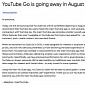 Google Is Killing Off the YouTube Go App