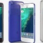 Google Launches the U.S. Exclusive “Really Blue” Pixel/Pixel XL Phones in the UK