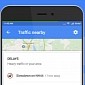 Google Maps for Android Gets Shortcut to View Traffic Data