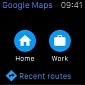 Google Maps for iOS Adds Apple Watch App Support