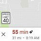Google Maps Now Shows Speed Limits During Navigation